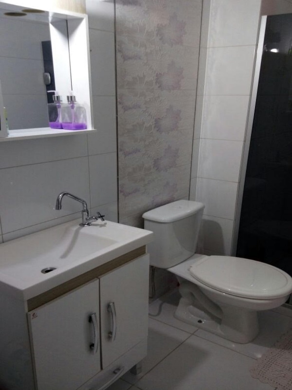 Apartamento à venda com 2 quartos, 58m² - Foto 3