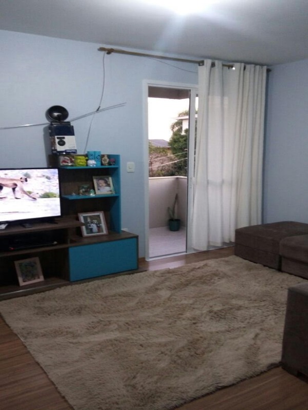 Apartamento à venda com 2 quartos, 58m² - Foto 6