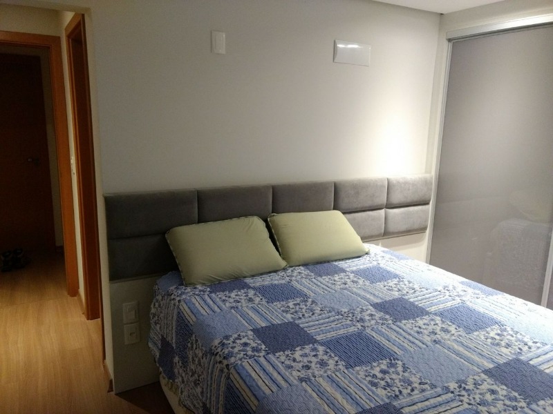 Apartamento à venda com 2 quartos, 89m² - Foto 2