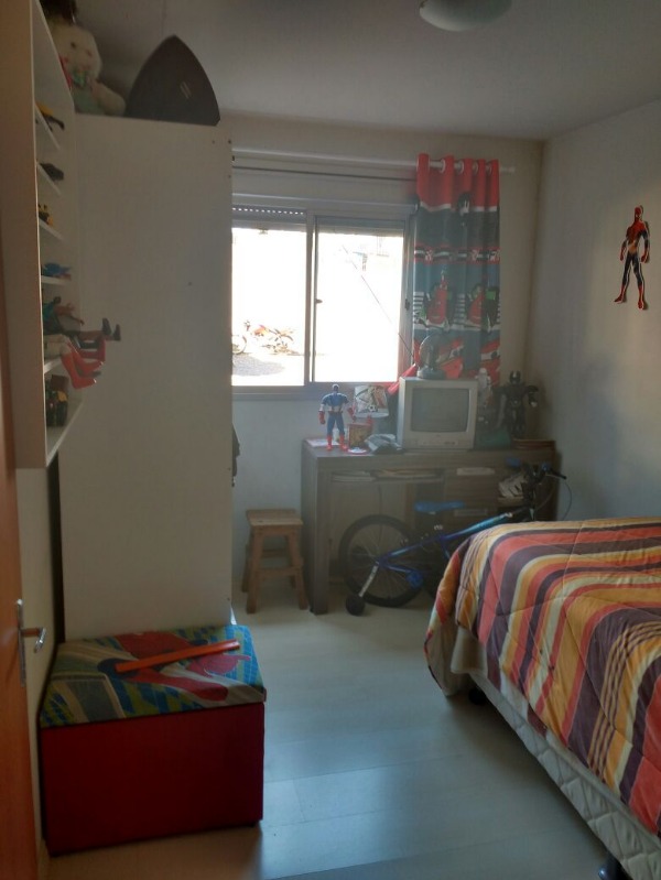 Apartamento à venda com 2 quartos, 52m² - Foto 4