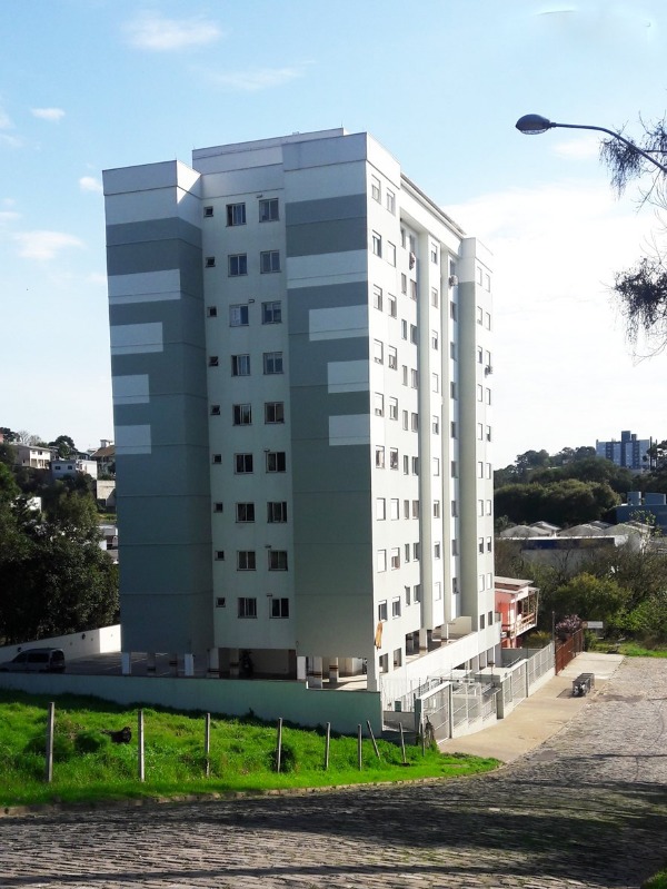 Apartamento à venda com 2 quartos, 51m² - Foto 1