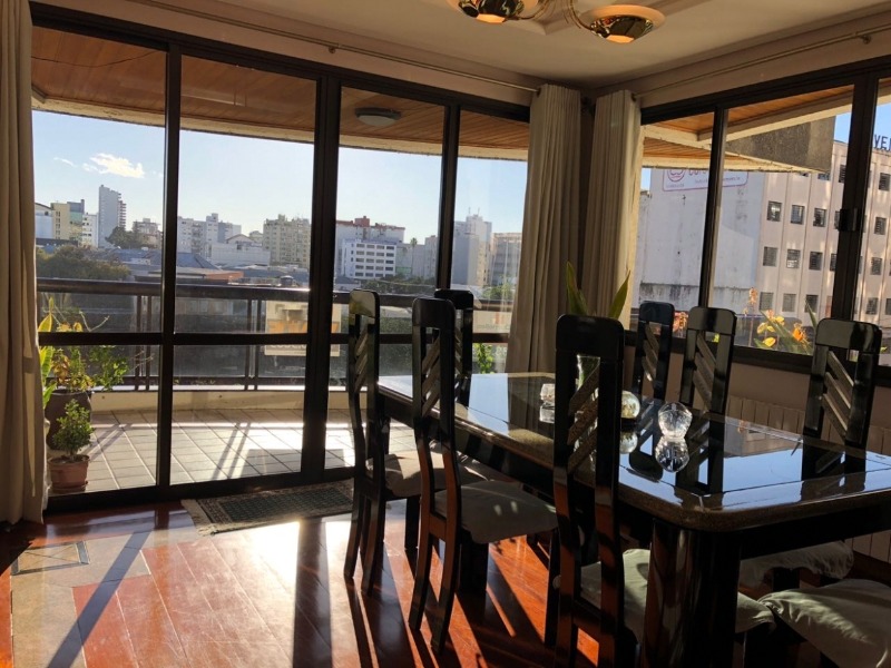 Apartamento à venda com 4 quartos, 287m² - Foto 1