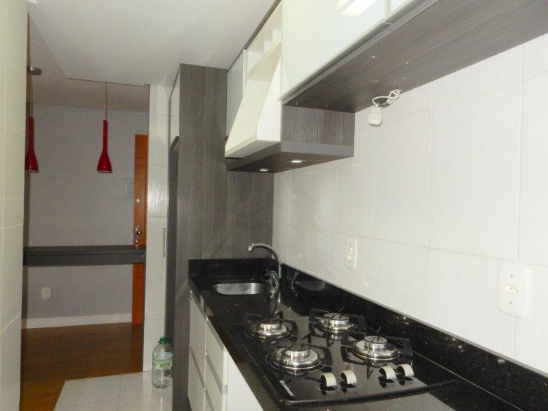 Apartamento à venda com 1 quarto, 40m² - Foto 4