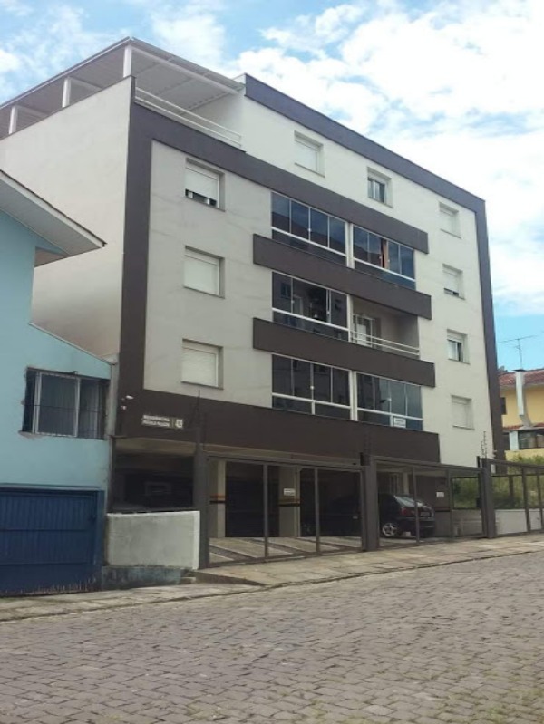 Apartamento à venda com 2 quartos, 50m² - Foto 1