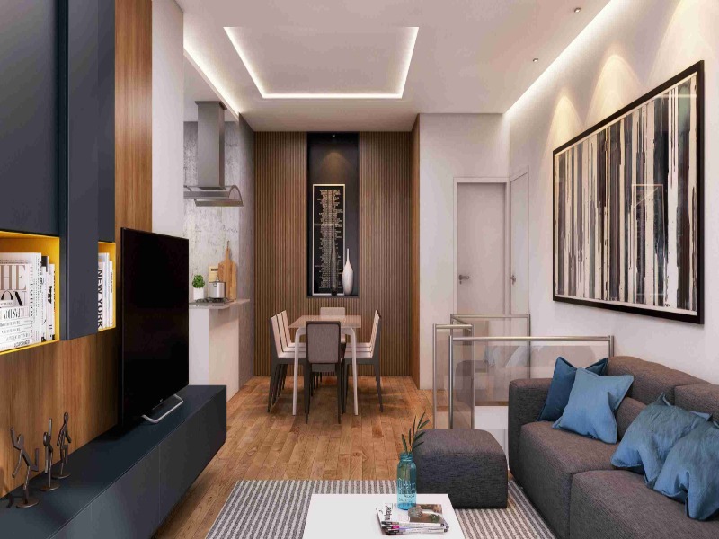 Cobertura à venda com 3 quartos, 145m² - Foto 5