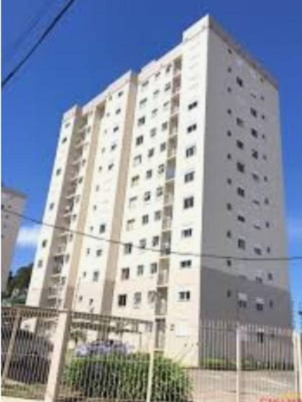 Apartamento à venda com 2 quartos, 48m² - Foto 1