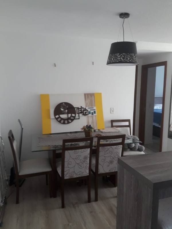 Apartamento à venda com 2 quartos, 48m² - Foto 4