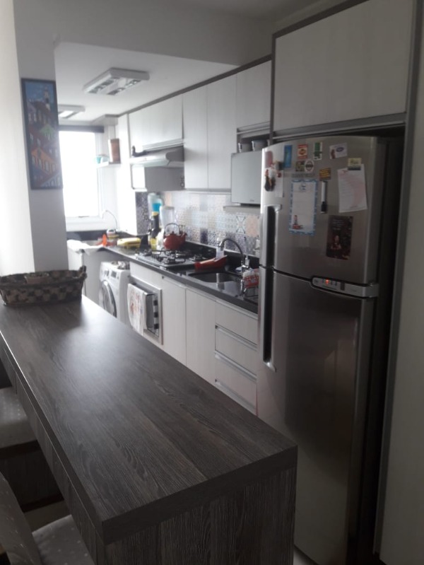 Apartamento à venda com 2 quartos, 48m² - Foto 7