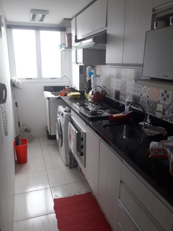 Apartamento à venda com 2 quartos, 48m² - Foto 9