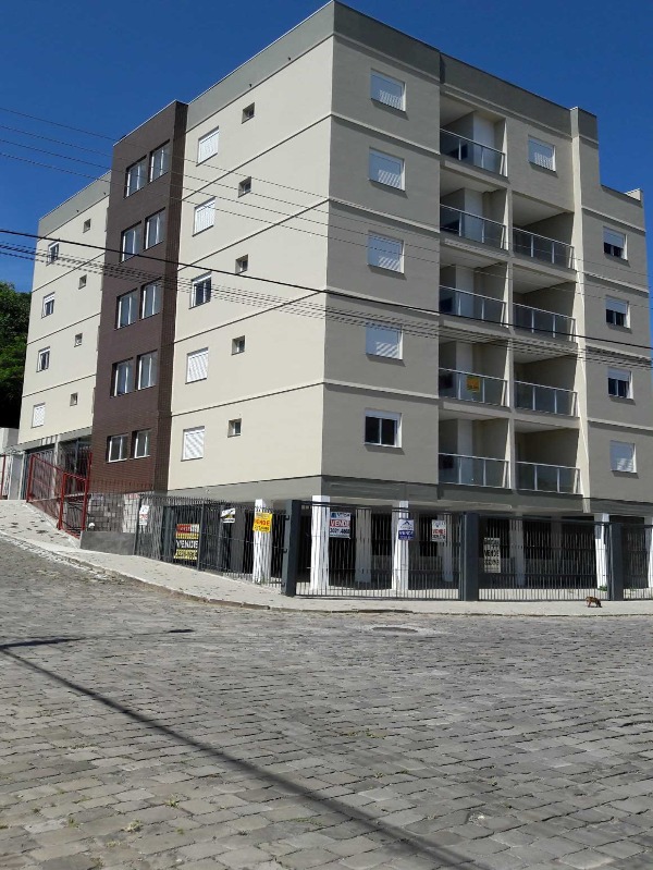 Apartamento à venda com 2 quartos, 55m² - Foto 1