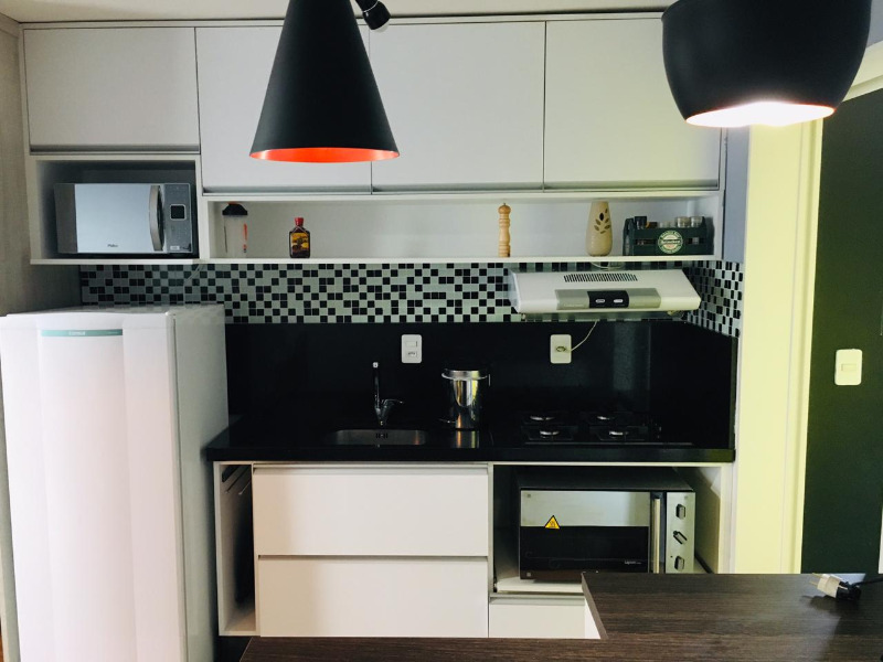 Apartamento à venda com 2 quartos, 52m² - Foto 3