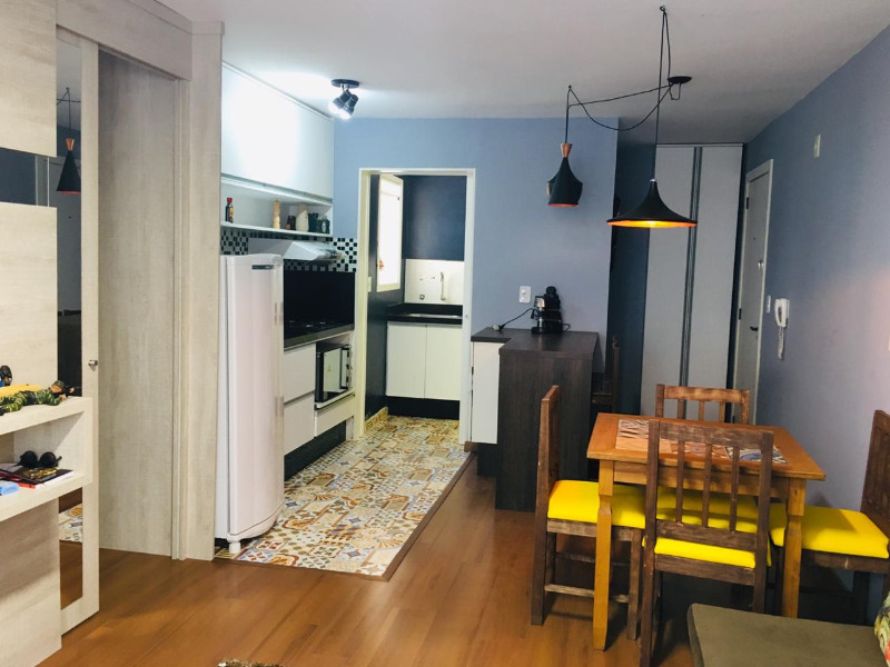 Apartamento à venda com 2 quartos, 52m² - Foto 4