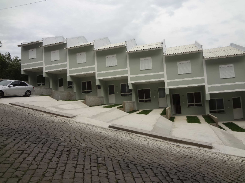 Sobrado à venda com 2 quartos, 67m² - Foto 4