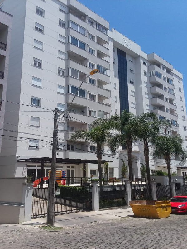 Apartamento à venda com 2 quartos, 68m² - Foto 2