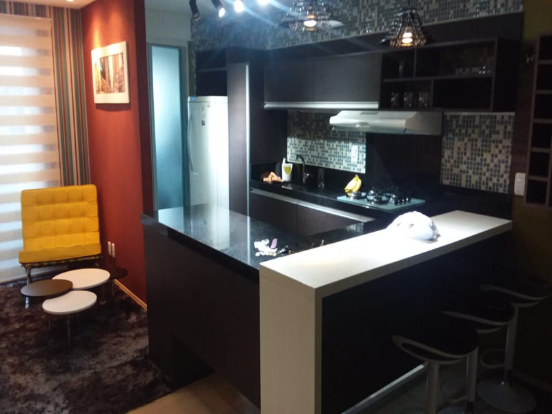 Apartamento à venda com 2 quartos, 68m² - Foto 8