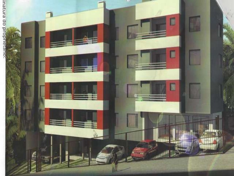 Apartamento à venda com 2 quartos, 65m² - Foto 2