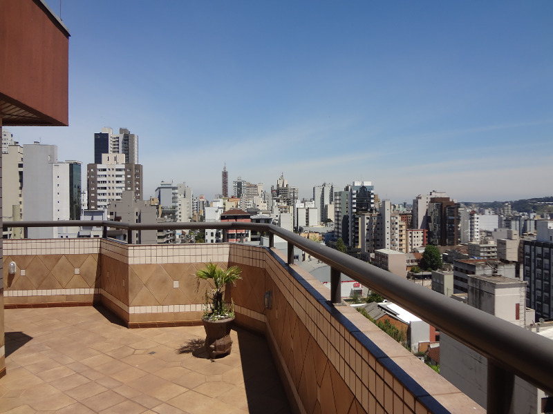 Cobertura à venda com 4 quartos, 236m² - Foto 1