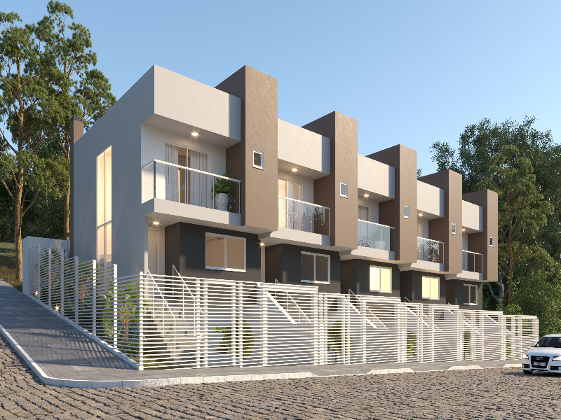 Sobrado, 3 quartos, 179 m² - Foto 2