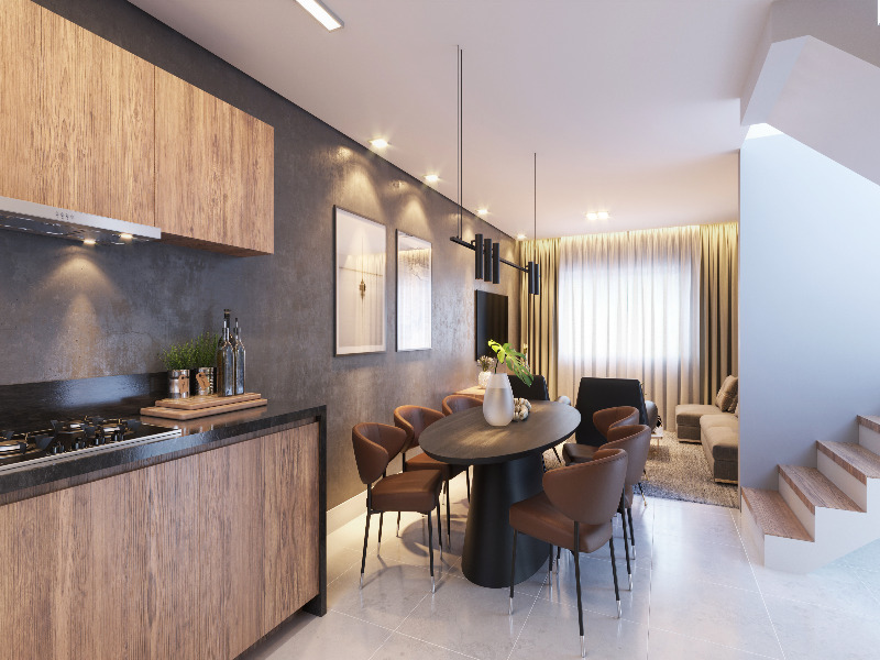 Sobrado, 3 quartos, 179 m² - Foto 7