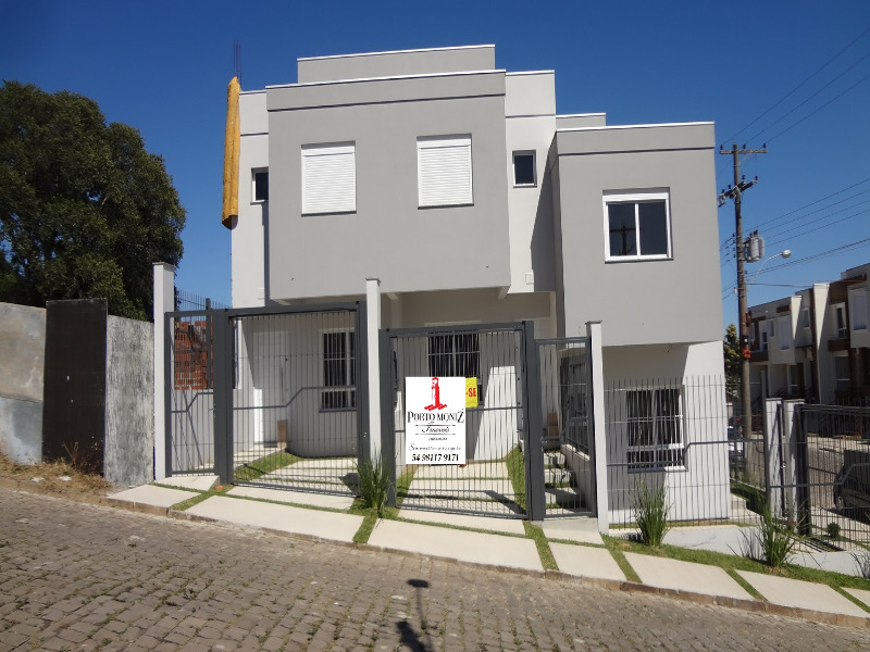 Casa à venda com 2 quartos, 65m² - Foto 1