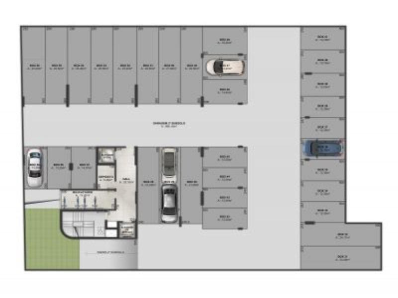 Apartamento à venda com 4 quartos, 279m² - Foto 27