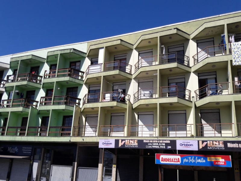 Apartamento, 1 quarto, 28 m² - Foto 1