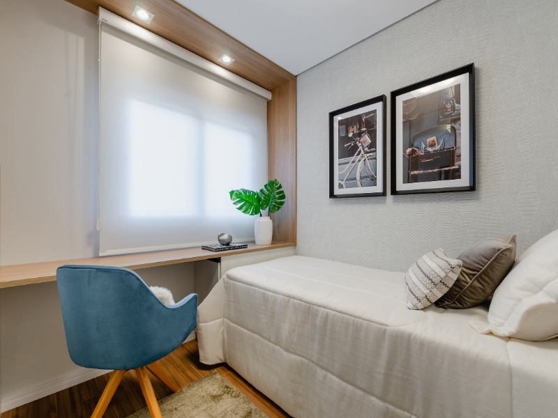 Apartamento à venda com 3 quartos, 91m² - Foto 4