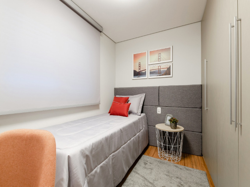 Apartamento à venda com 3 quartos, 91m² - Foto 6