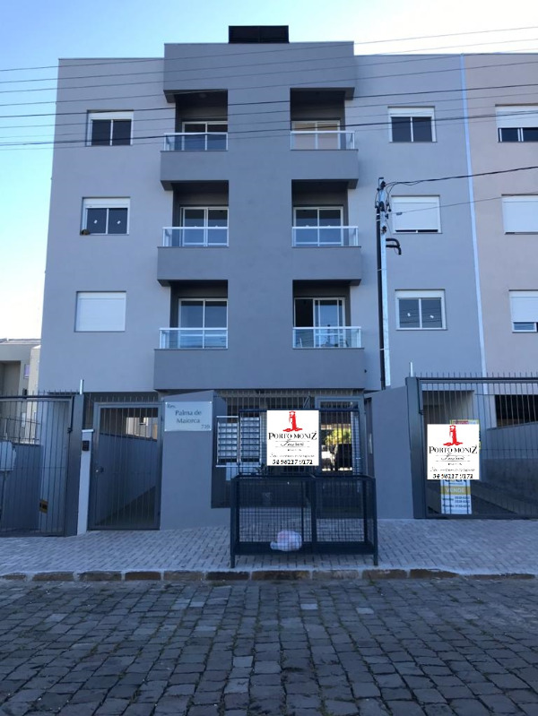 Apartamento à venda com 2 quartos, 54m² - Foto 1