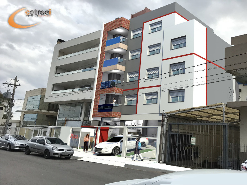 Apartamento à venda com 3 quartos, 112m² - Foto 3