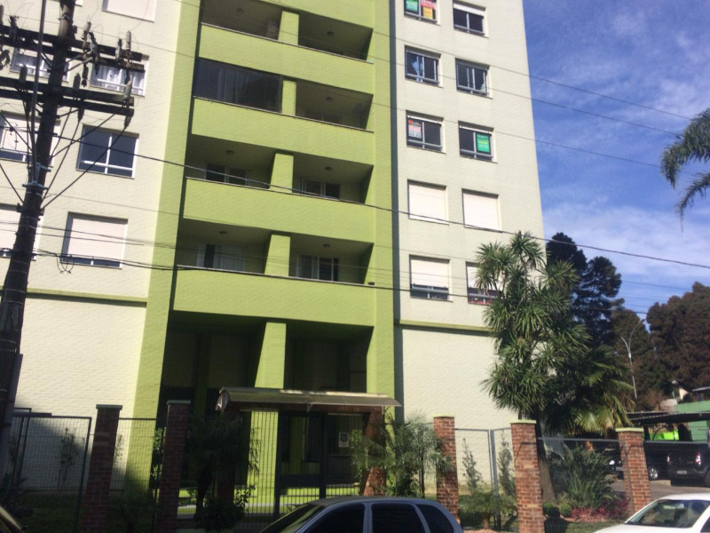 Apartamento à venda com 3 quartos, 81m² - Foto 1