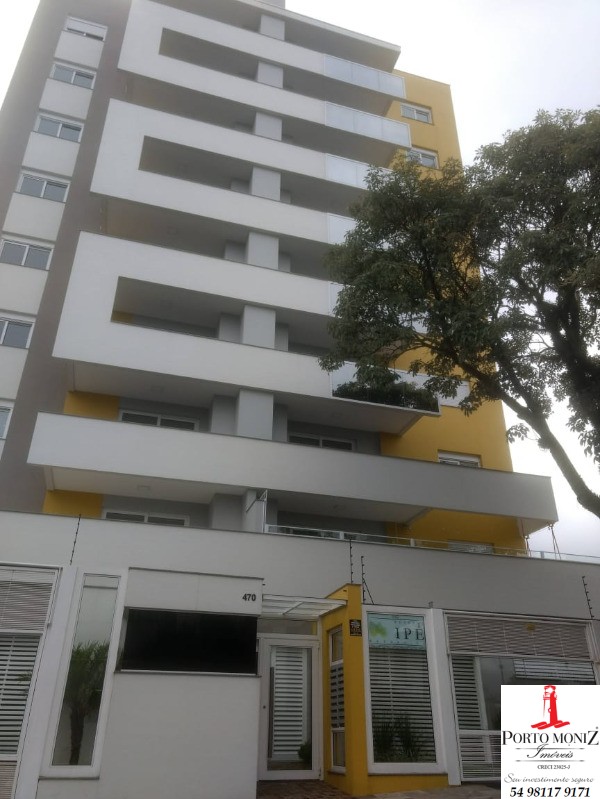 Apartamento à venda com 3 quartos, 108m² - Foto 1