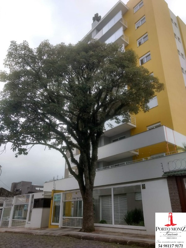 Apartamento à venda com 3 quartos, 108m² - Foto 2