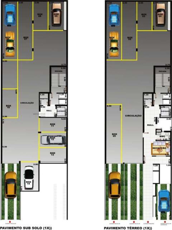 Apartamento à venda com 3 quartos, 124m² - Foto 5