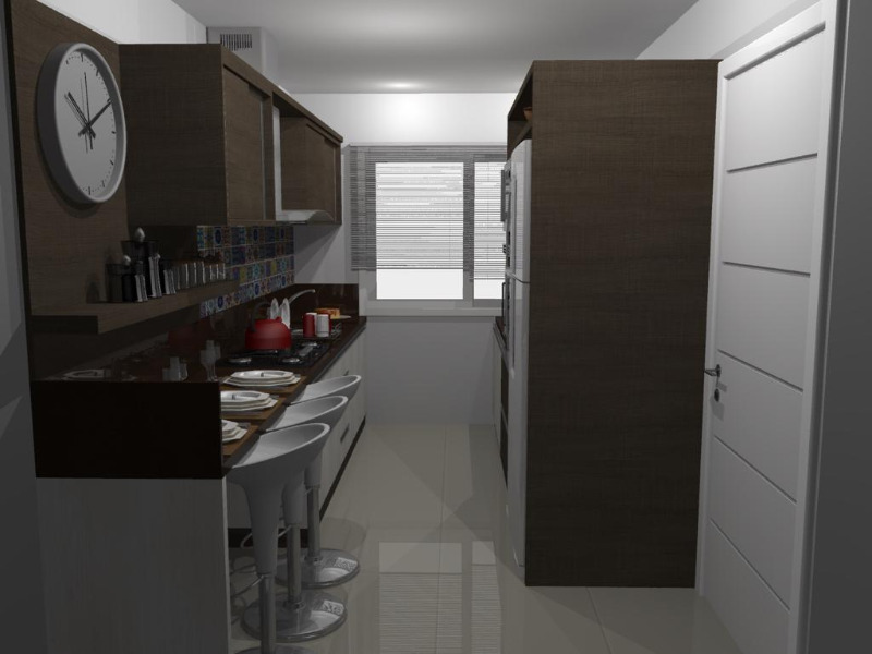 Apartamento à venda com 3 quartos, 124m² - Foto 47