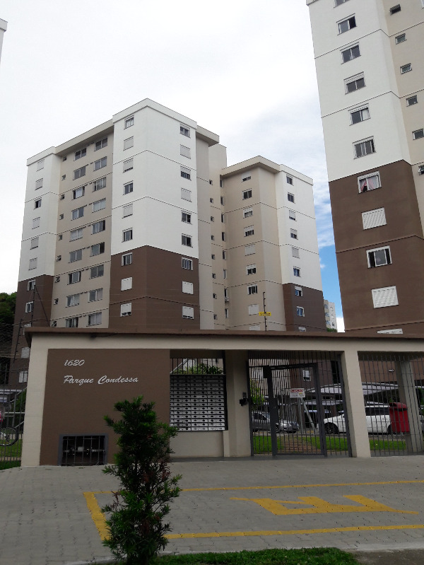 Apartamento para alugar com 3 quartos, 73m² - Foto 1