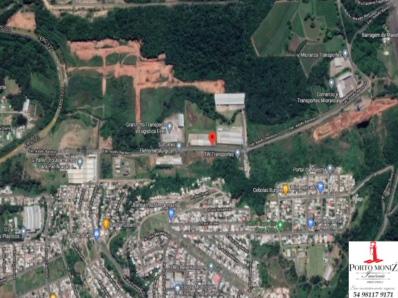 Terreno à venda, 9000m² - Foto 1