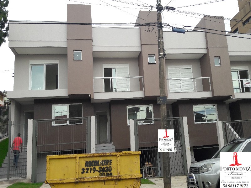 Sobrado, 3 quartos, 179 m² - Foto 1