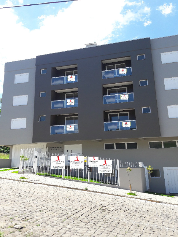 Apartamento à venda com 2 quartos, 63m² - Foto 1