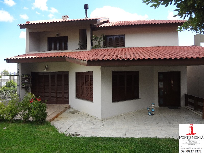 Casa à venda com 3 quartos, 320m² - Foto 1