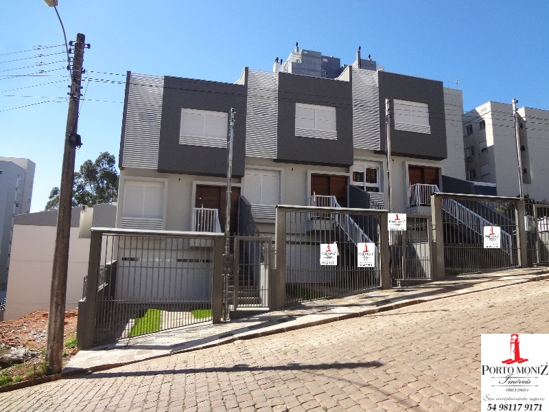 Sobrado à venda com 3 quartos, 141m² - Foto 1