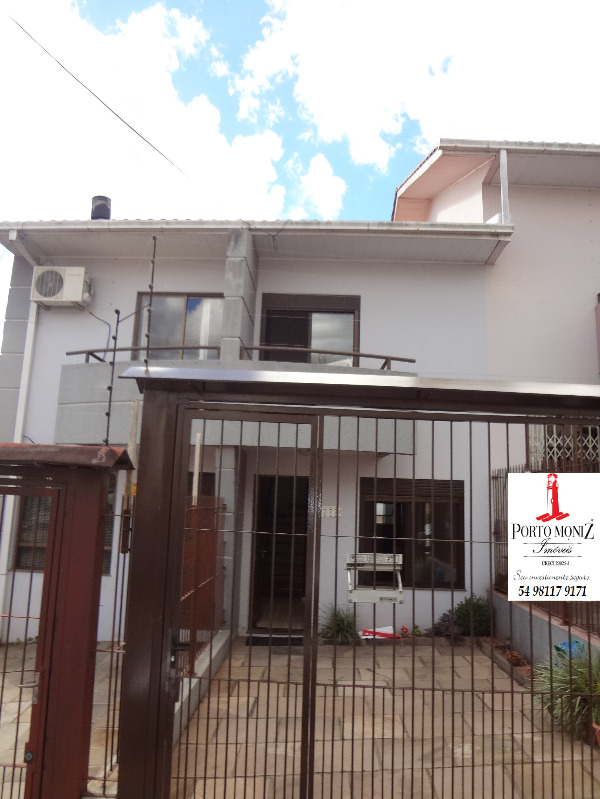 Casa à venda e aluguel com 2 quartos, 62m² - Foto 1