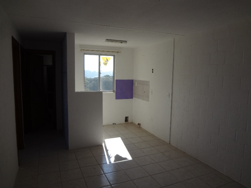 Apartamento à venda com 2 quartos, 38m² - Foto 2