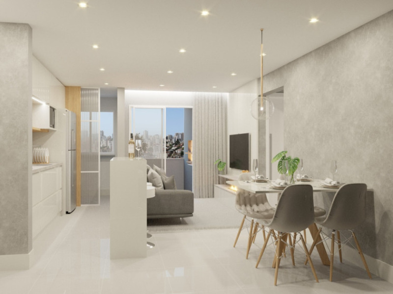 Apartamento à venda com 2 quartos, 52m² - Foto 13