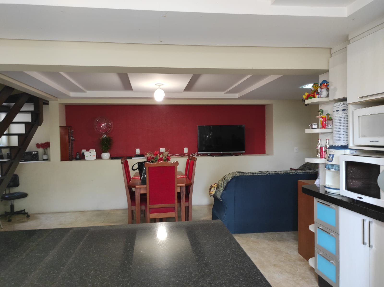 Casa à venda com 4 quartos, 150m² - Foto 4