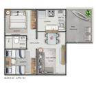 Apartamento à venda com 2 quartos, 38m² - Foto 9