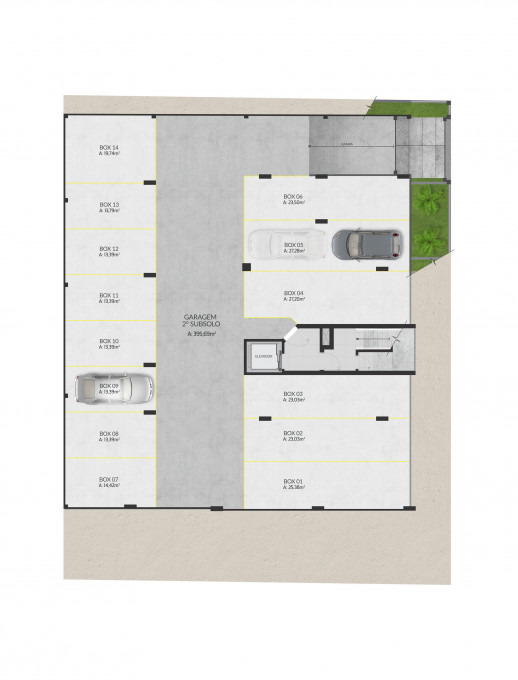 Apartamento à venda com 3 quartos, 137m² - Foto 29