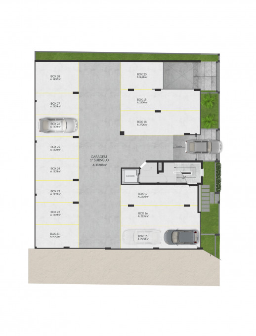 Apartamento à venda com 3 quartos, 137m² - Foto 27