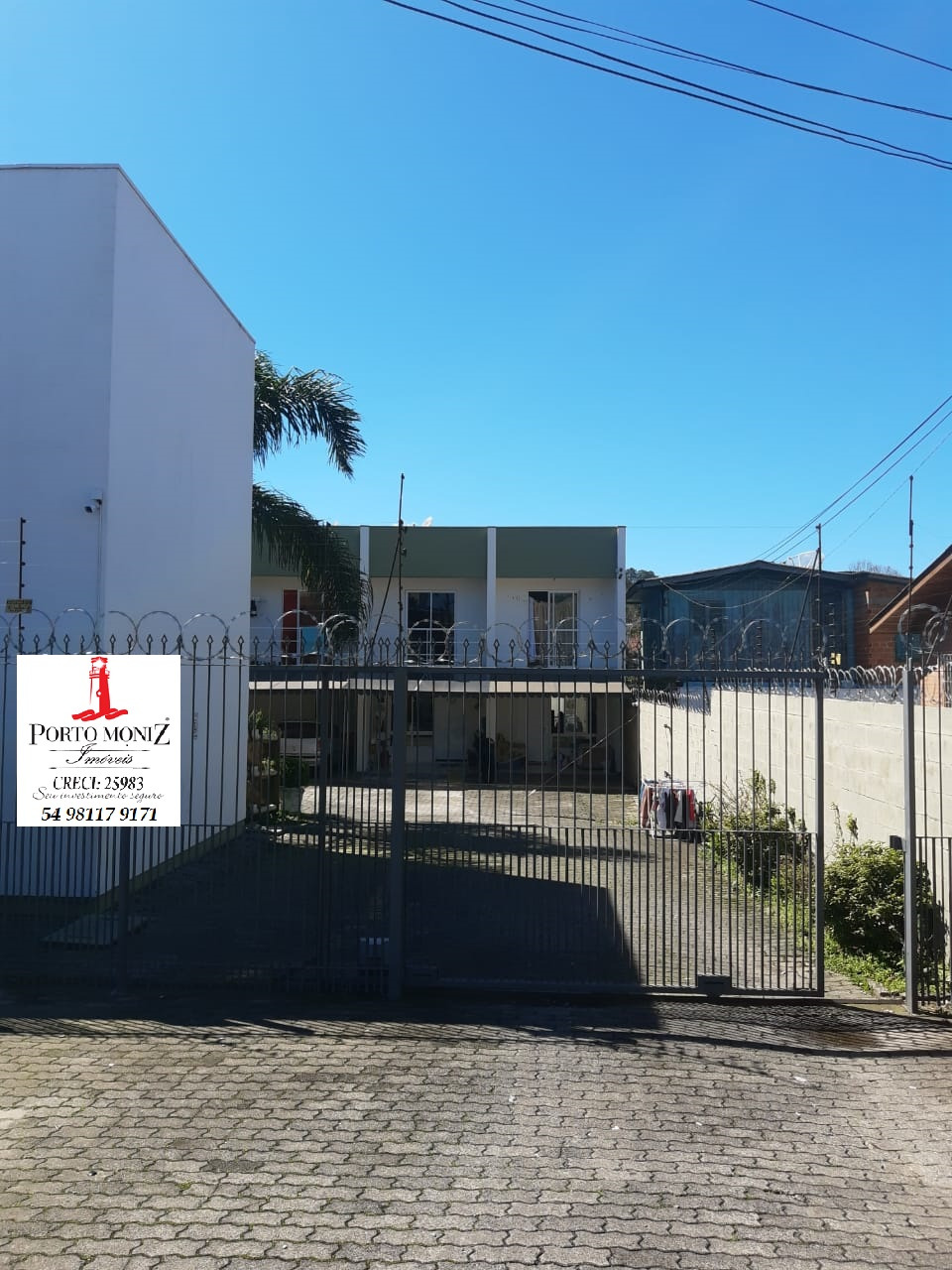 Sobrado à venda com 2 quartos, 56m² - Foto 15