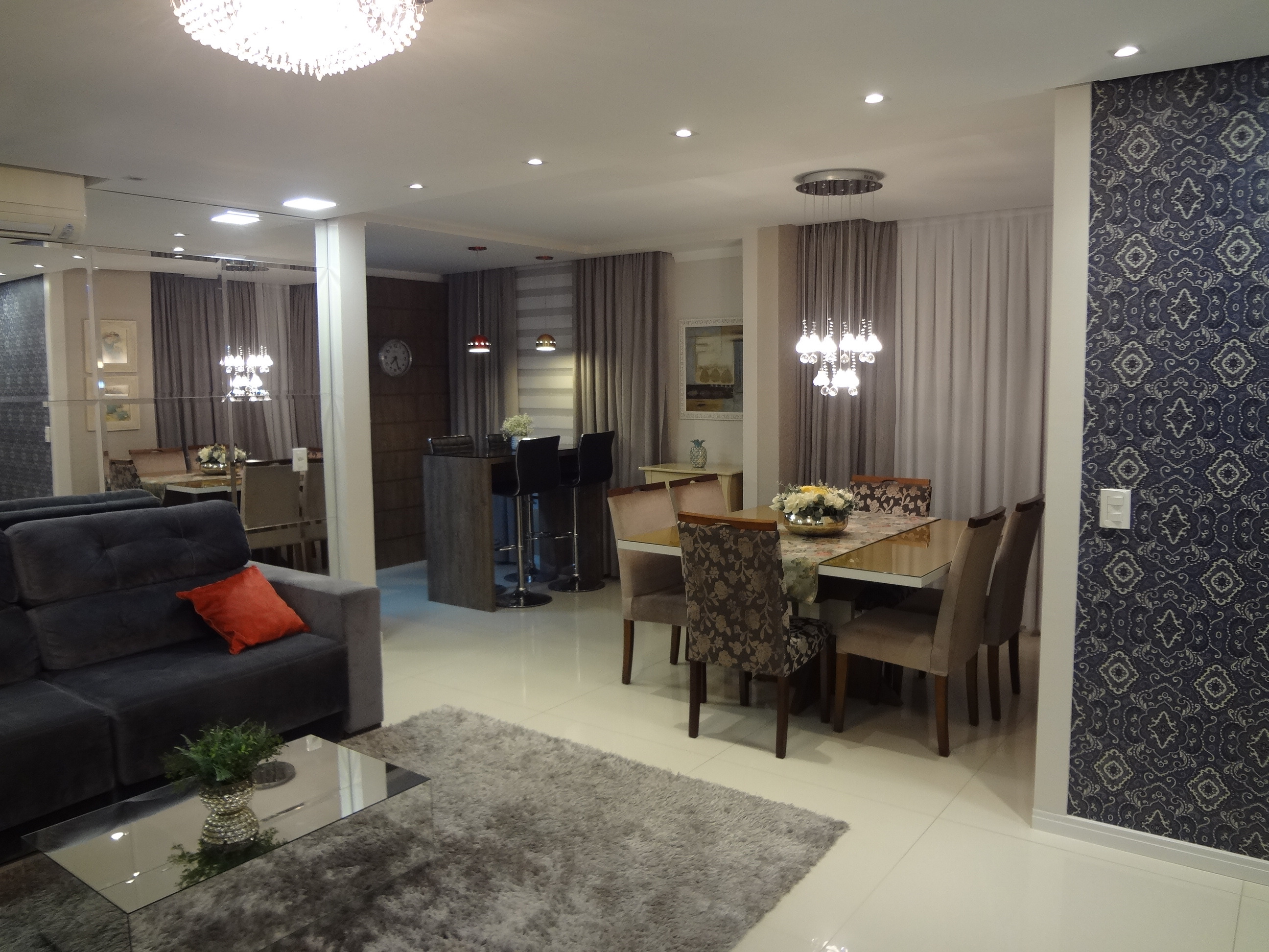 Apartamento à venda com 3 quartos, 135m² - Foto 7